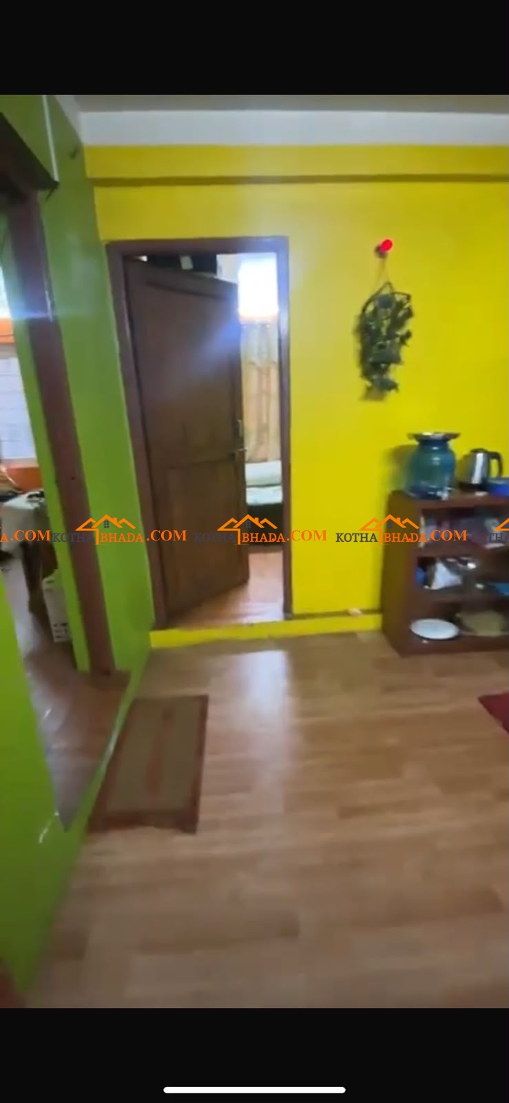 1Bhk Fully Furnished Flat Available in Sinamagal(Near Brdidge)  Rent @35k